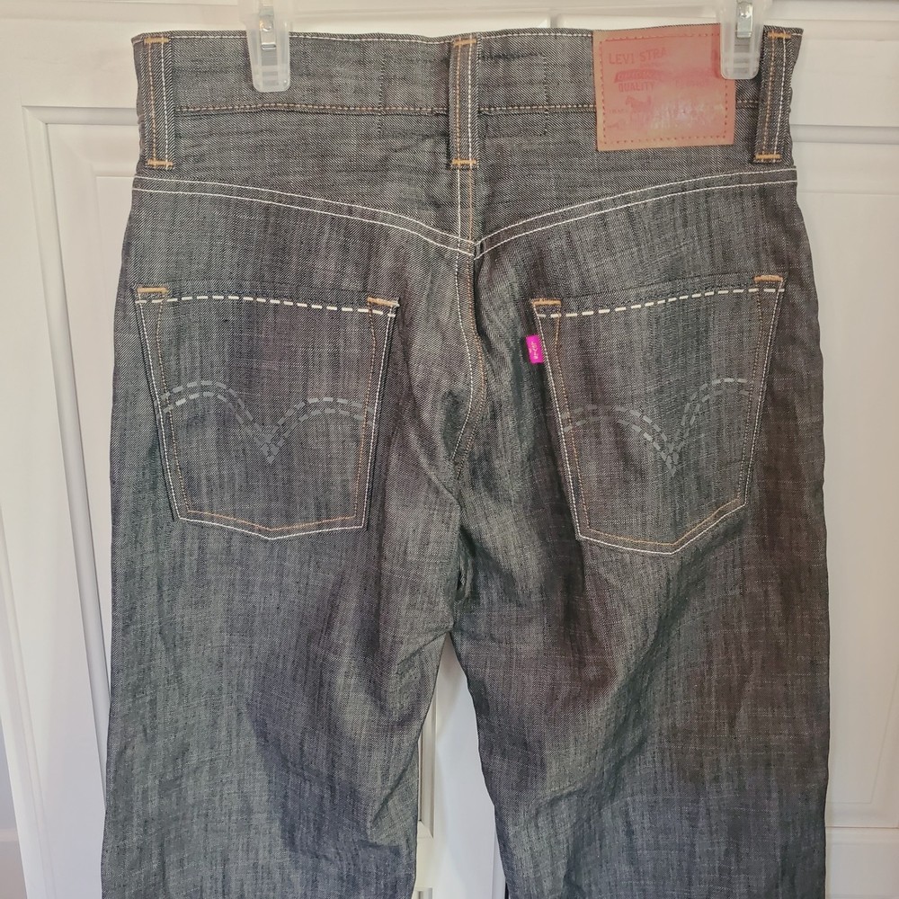 LEVI's Loose Fit Straight 569 Jeans W30/L34 BRAND-NEW